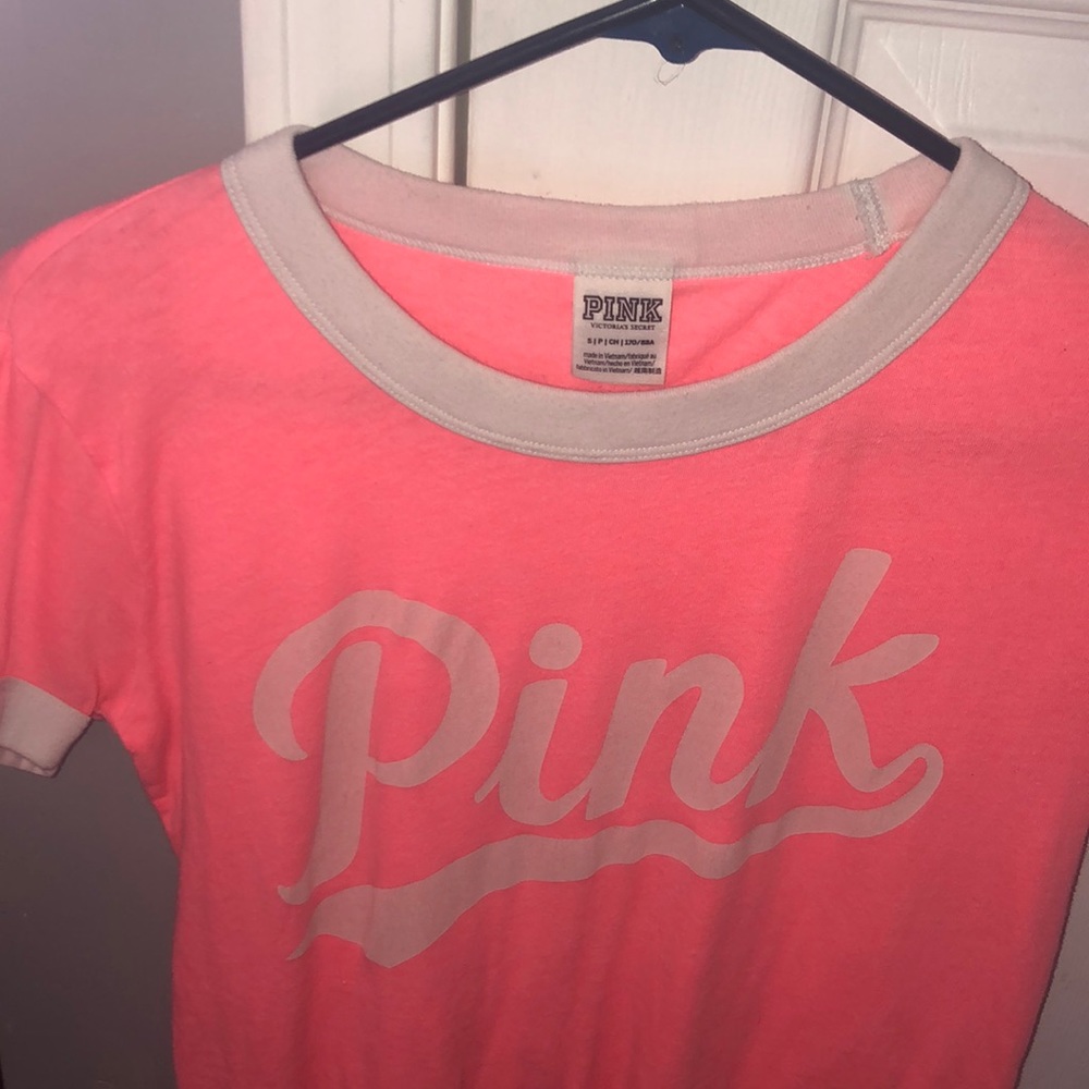 VS Pink Tshirt